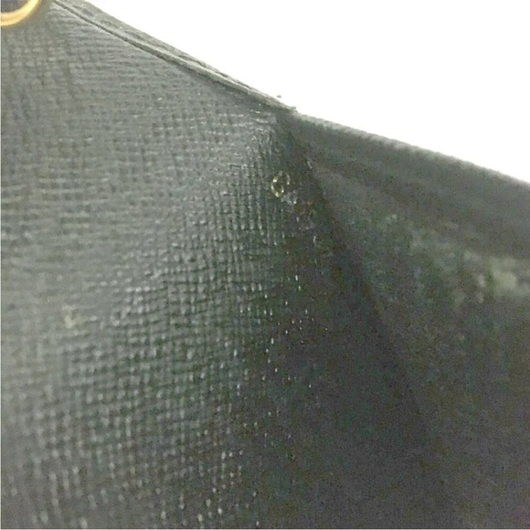 Louis Vuitton Taiga Agenda PM Leather Notebook Cover - Picture 6 of 7